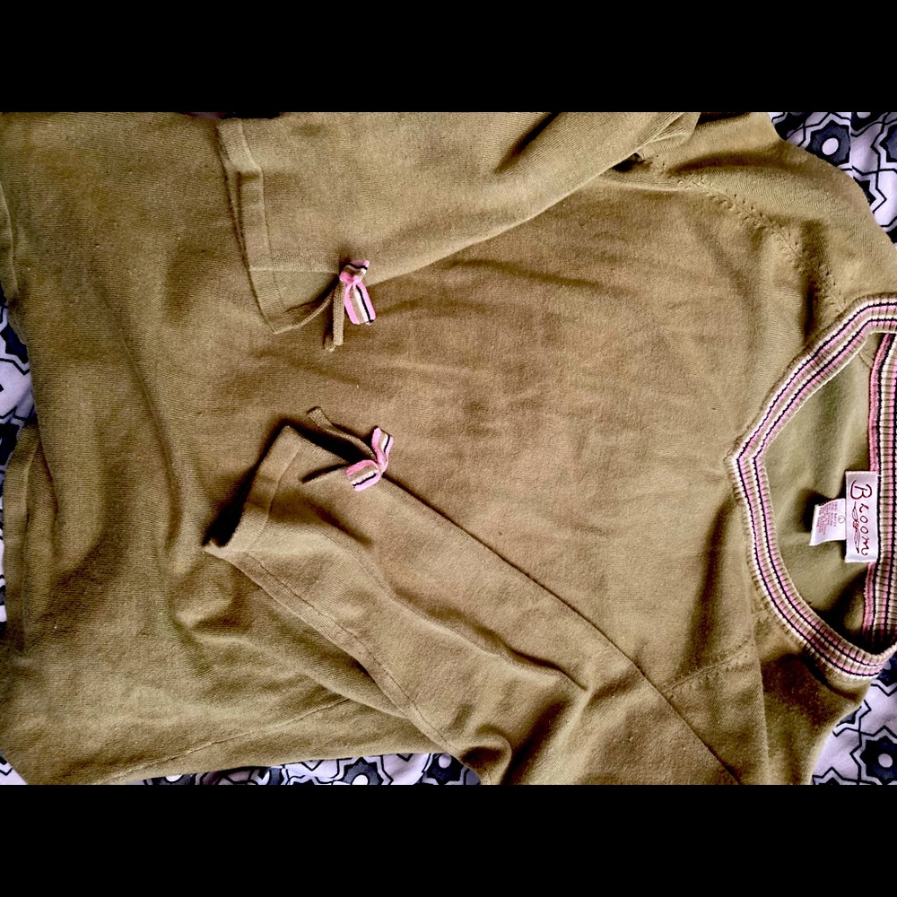 Vintage 3/4 shirt